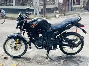 Yamaha FZ 2015 Black