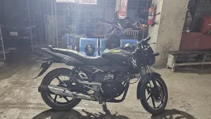 Bajaj Pulsar 150 2012 Black