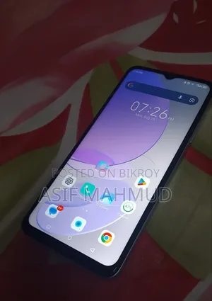 Itel S23 128 GB White