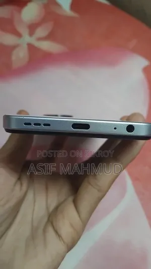Itel S23 128 GB White