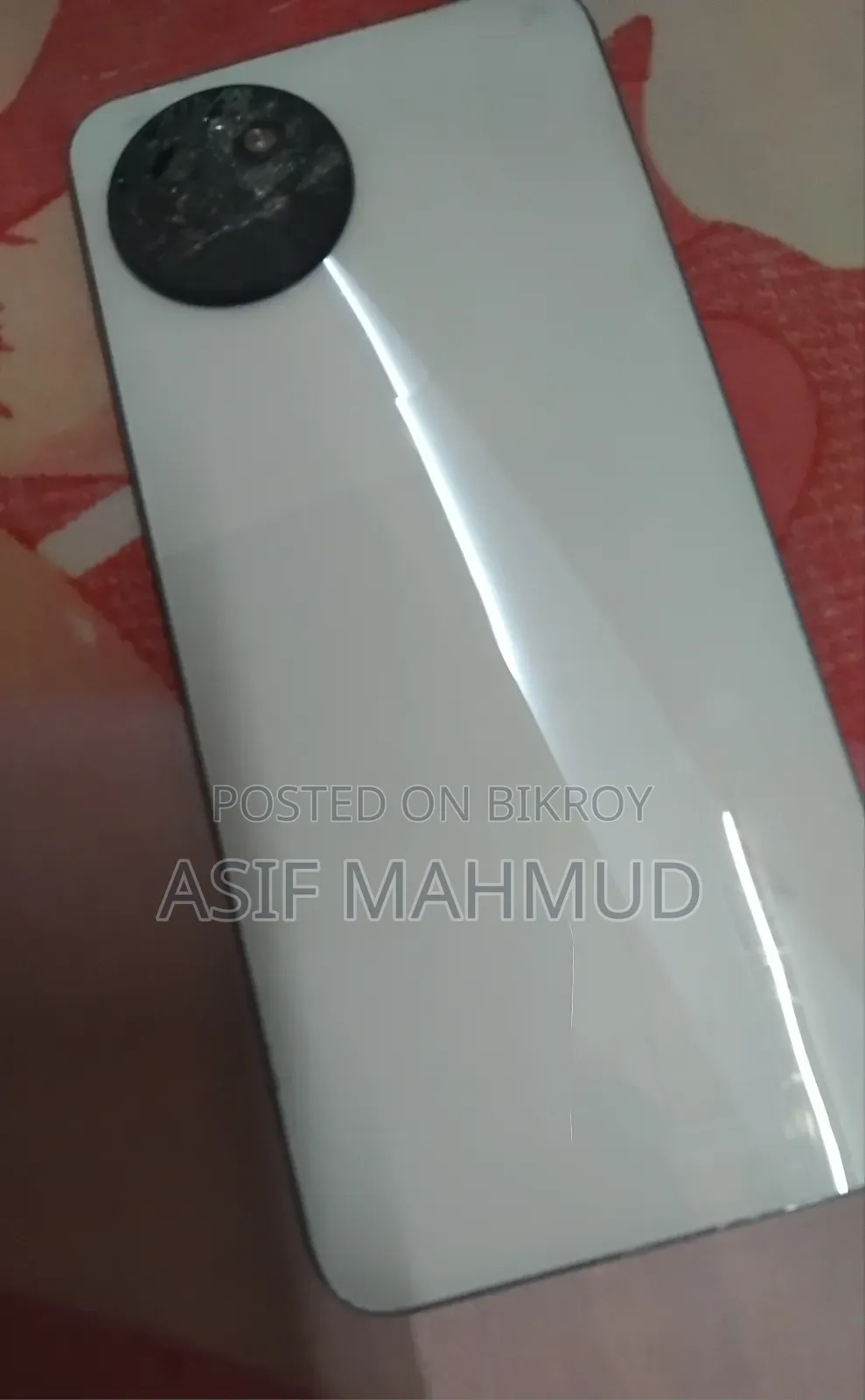 Itel S23 128 GB White