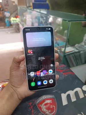 New Samsung Galaxy A26 128 GB White