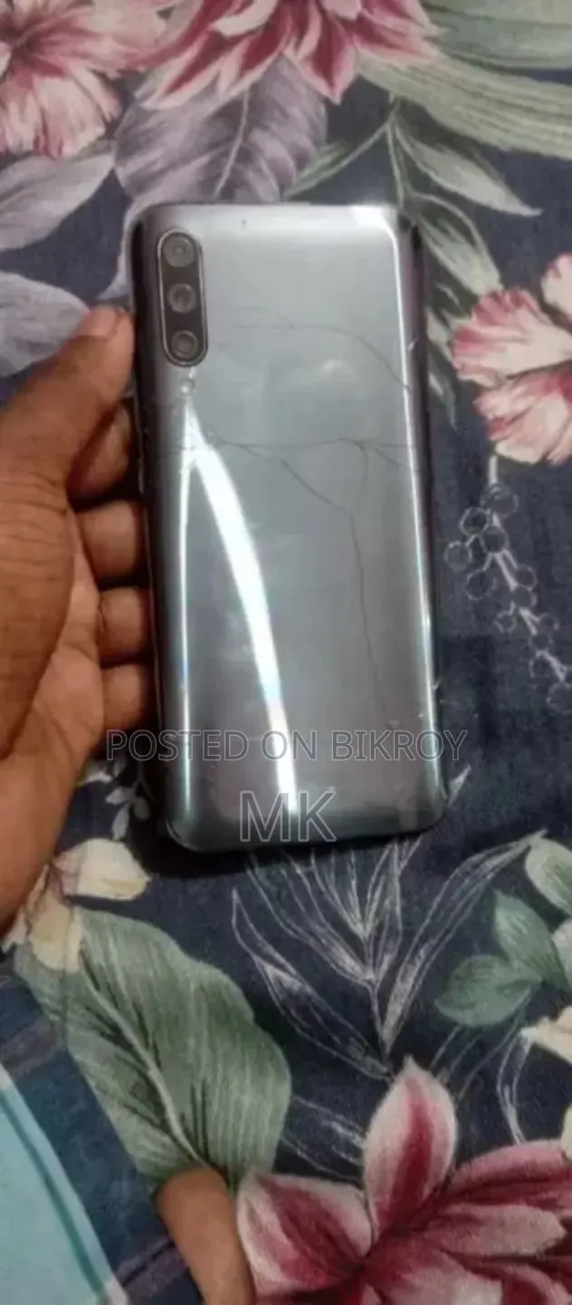 Xiaomi Mi A3 64 GB Gray