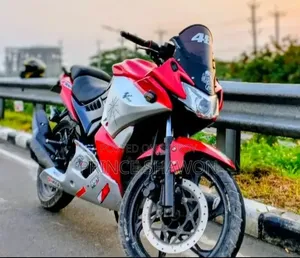 Lifan 200cc 2018 Red