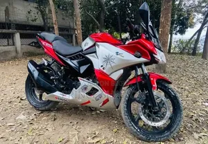 Lifan 200cc 2018 Red