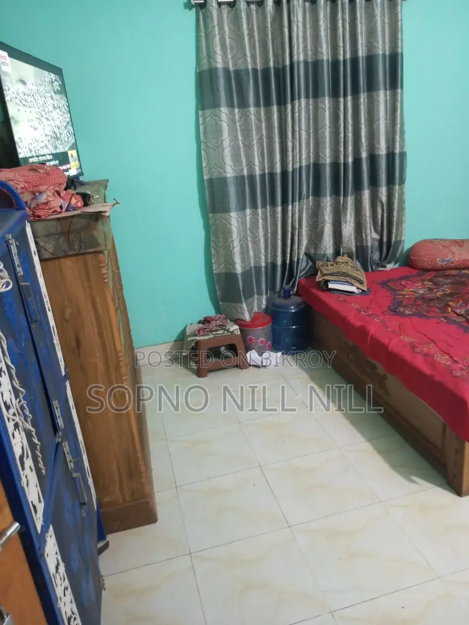 ৩ বেডরুমের অ্যাপার্টমেন্ট মেধা ভবন, যাত্রাবাড়ী ভাড়ার জন্য