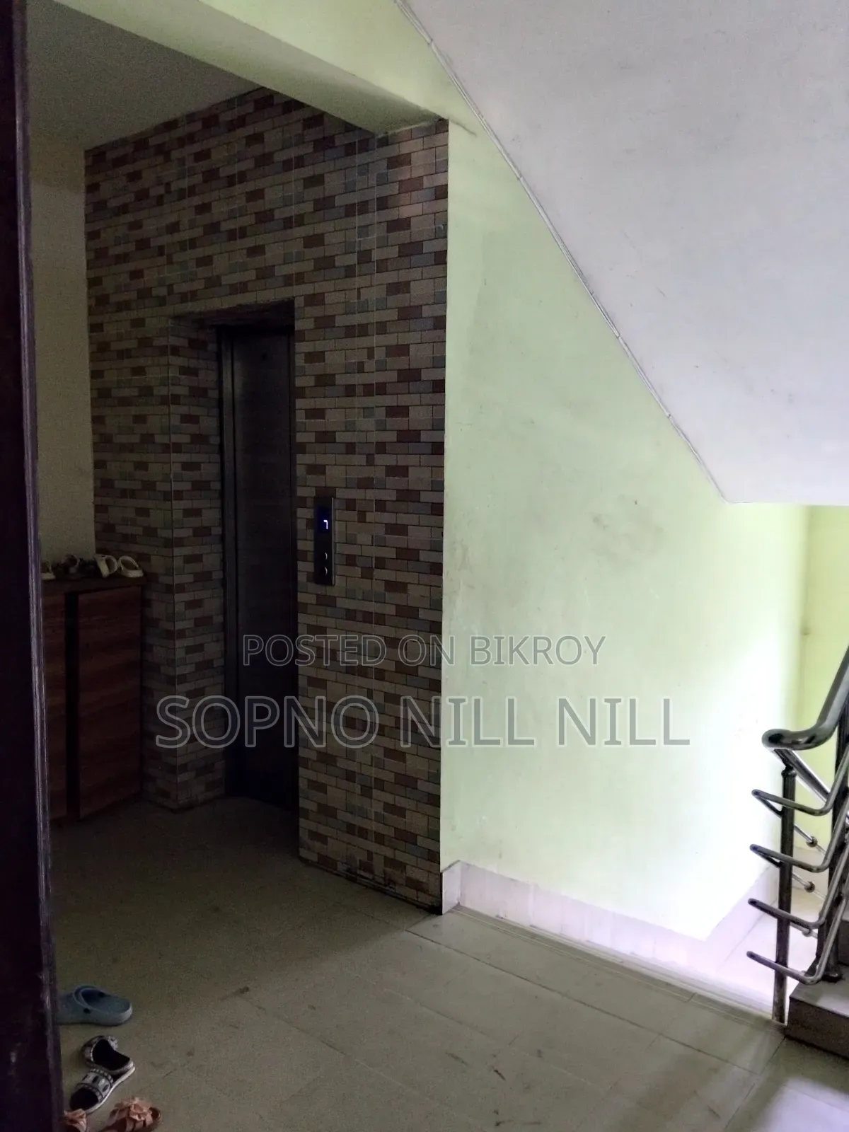 ৩ বেডরুমের অ্যাপার্টমেন্ট মেধা ভবন, যাত্রাবাড়ী ভাড়ার জন্য