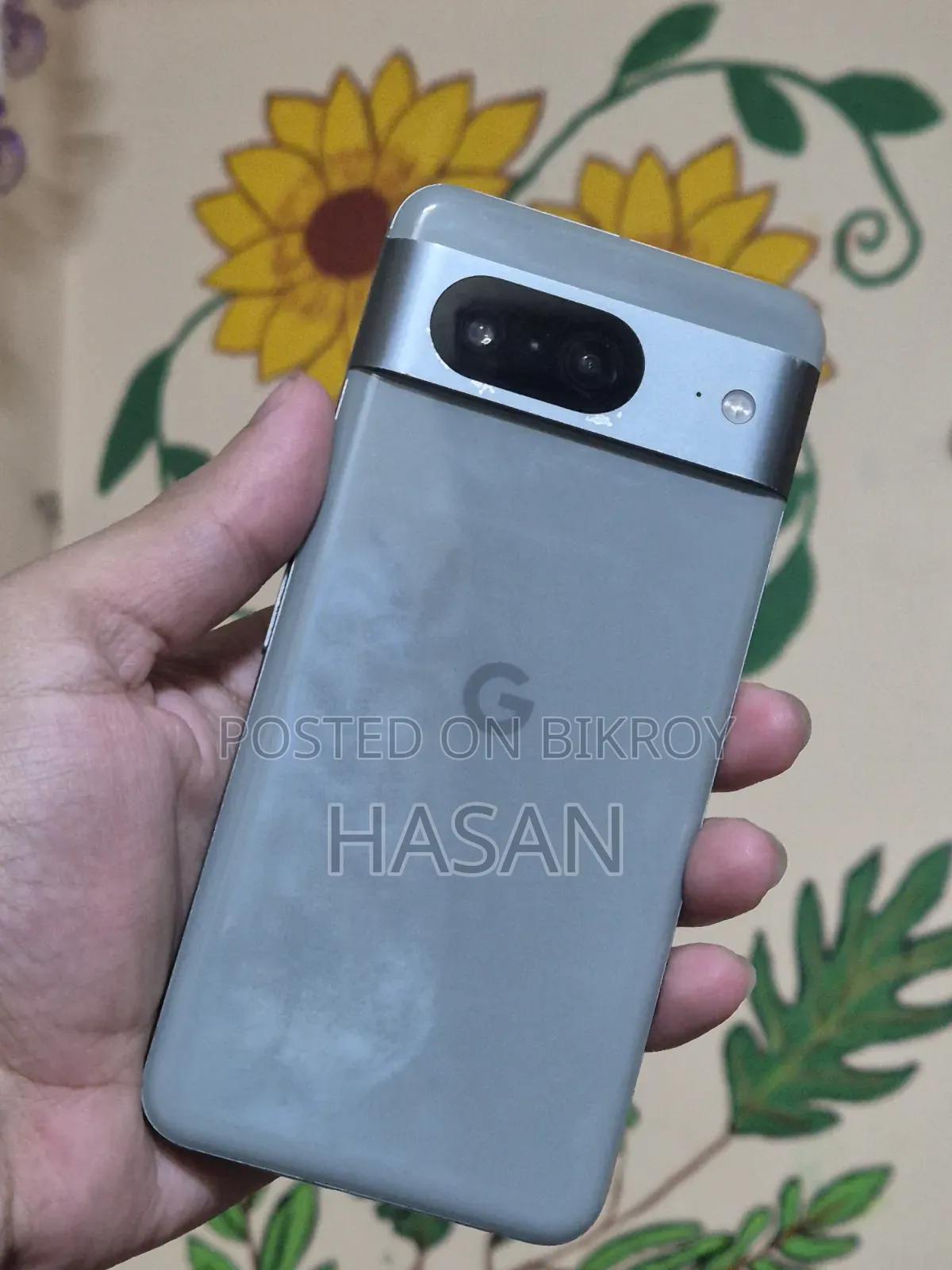 গুগল পিক্সেল ৮ ১২৮ জিবি ব্ল্যাক