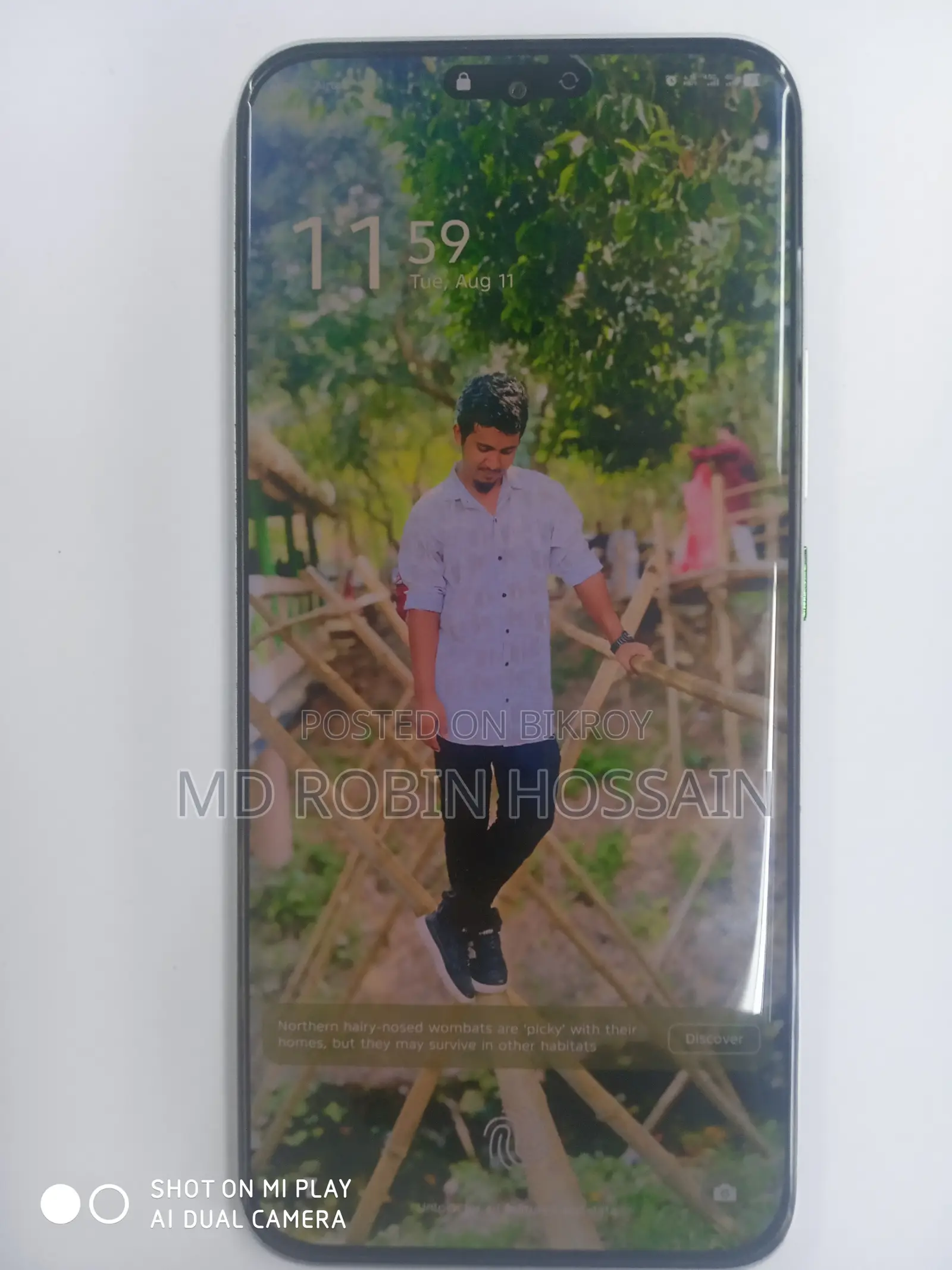 ইনফিনিক্স হট ৬০ প্রো+ ১২৮ জিবি গ্রে