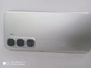 ইনফিনিক্স হট ৬০ প্রো+ ১২৮ জিবি গ্রে