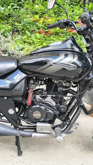 Bajaj Avenger 160 Street 2022 Black
