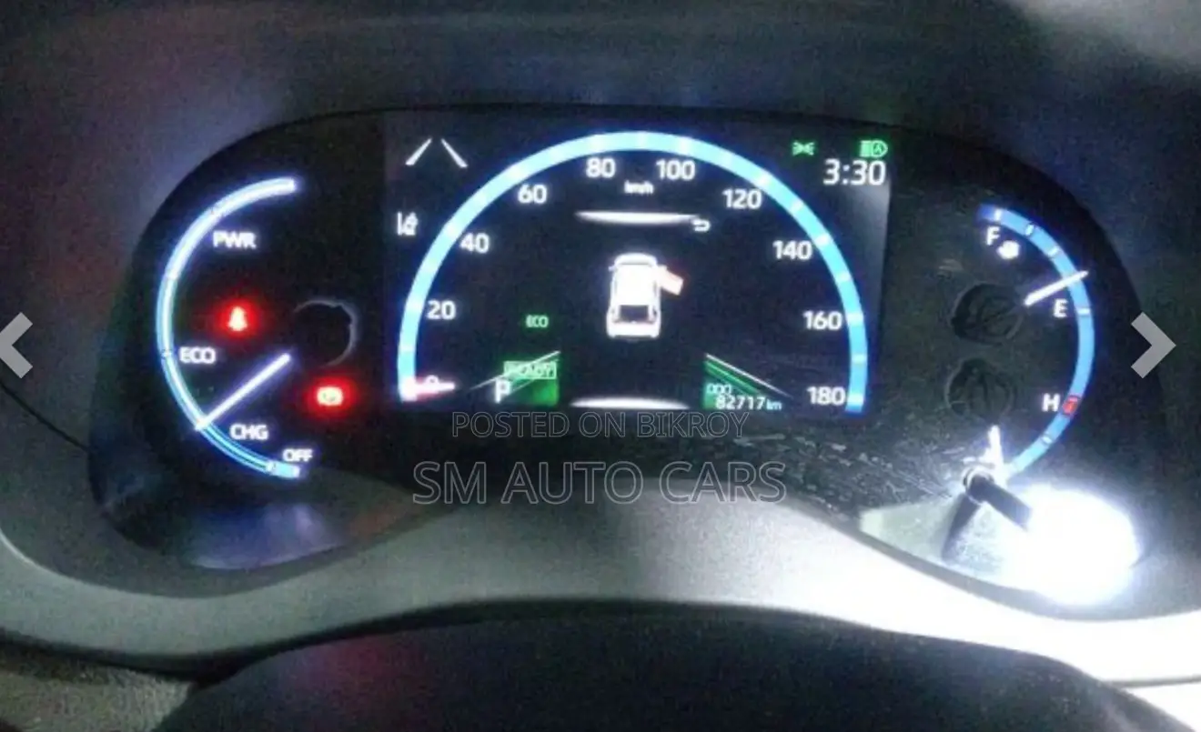 Toyota Yaris Cross 2021 Blue