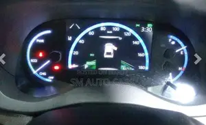Toyota Yaris Cross 2021 Blue