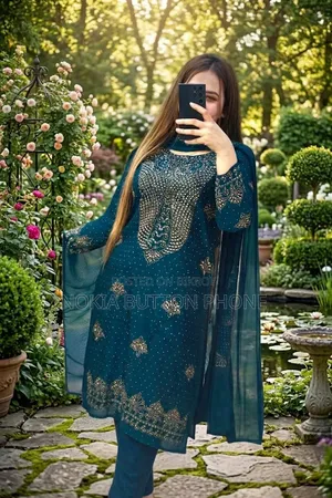 রেডিমেড স্টোন ওয়ার্ক থ্রি পিস