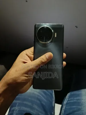 টেকনো স্পার্ক ২০ প্রো প্লাস ২৫৬ জিবি ব্ল্যাক