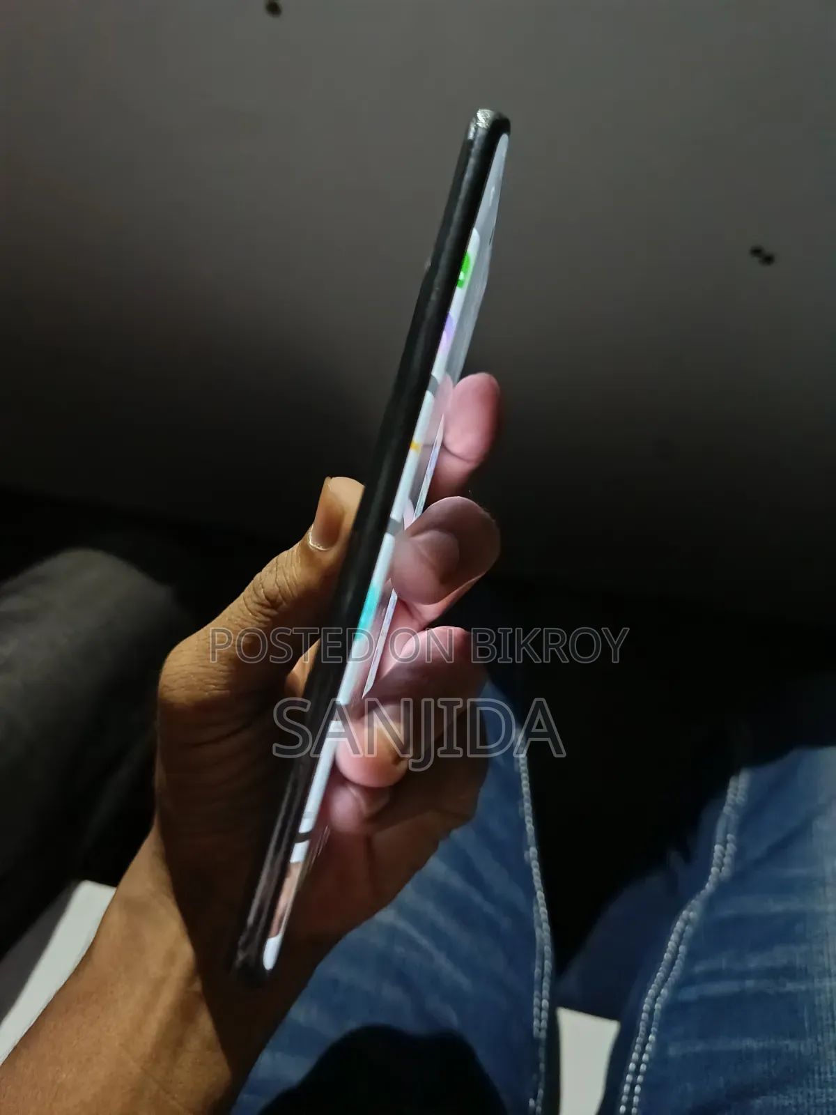 টেকনো স্পার্ক ২০ প্রো প্লাস ২৫৬ জিবি ব্ল্যাক