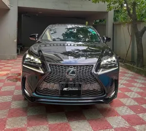 Lexus NX 200t AWD 2015 Black