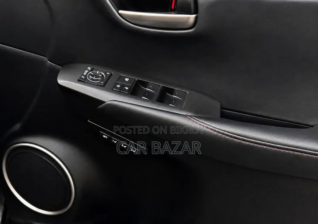 Lexus NX 200t AWD 2015 Black