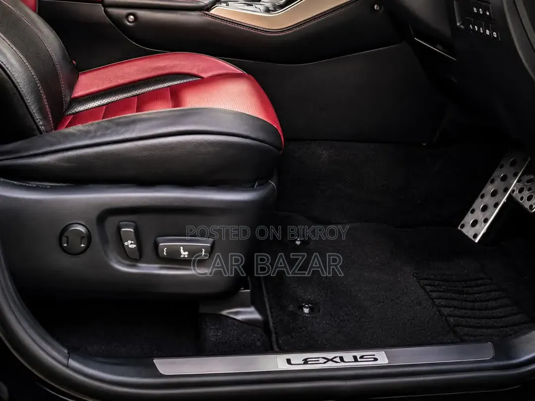 Lexus NX 200t AWD 2015 Black