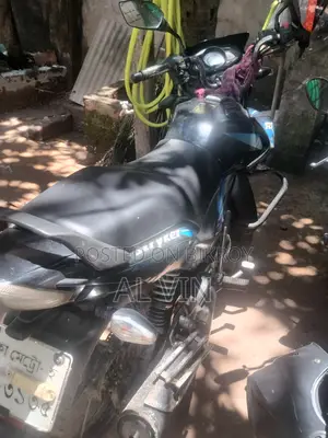 TVS Stryker 125 2018 Blue