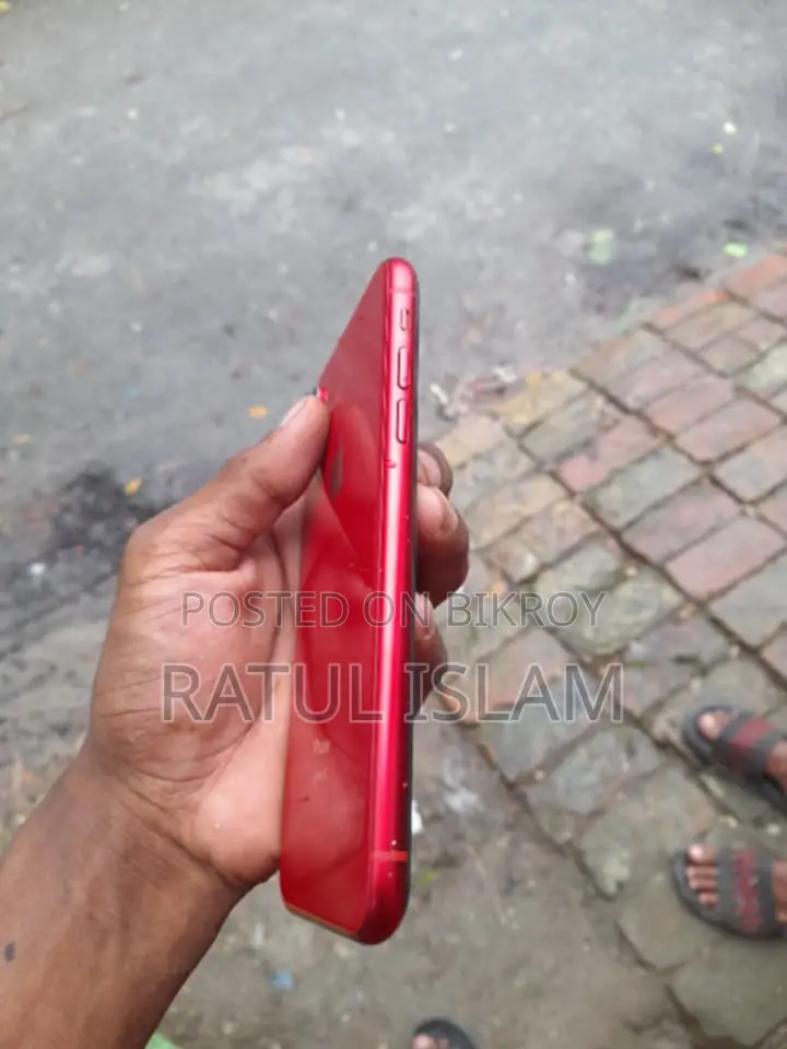 অ্যাপল আইফোন এক্সআর ৬৪ জিবি রেড