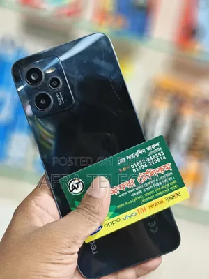 রিয়েলমি সি৩৫ ১২৮ জিবি ব্ল্যাক