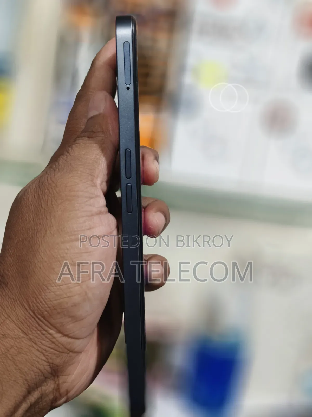 রিয়েলমি সি৩৫ ১২৮ জিবি ব্ল্যাক