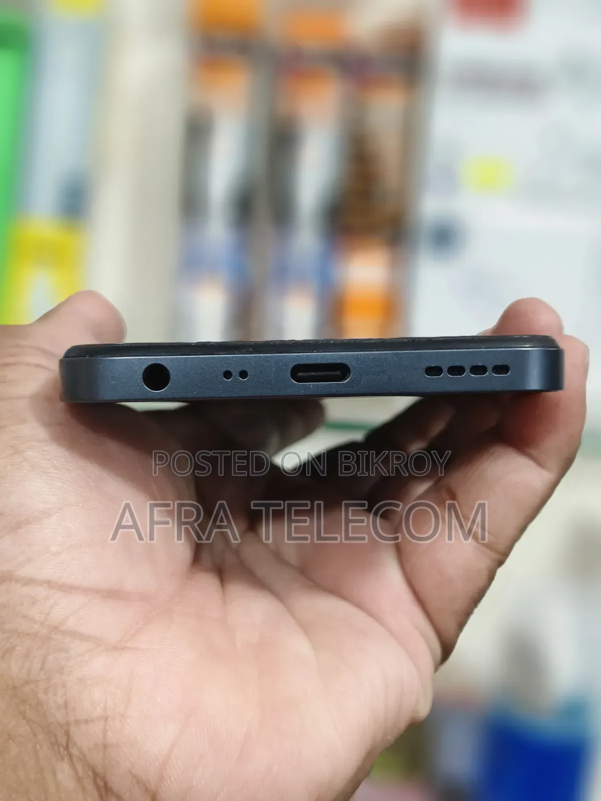 রিয়েলমি সি৩৫ ১২৮ জিবি ব্ল্যাক