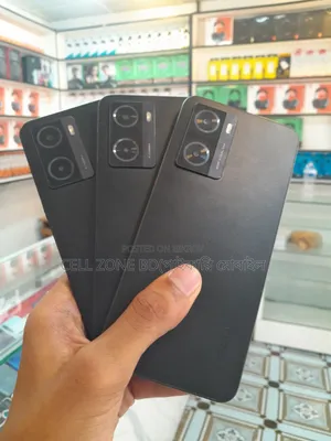Oppo A77s 128 GB Black