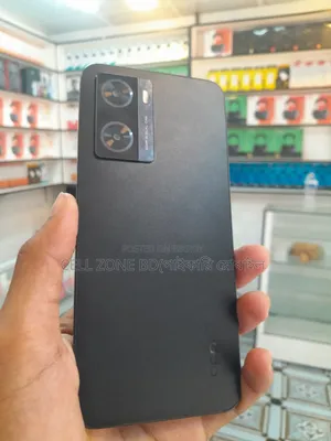 Oppo A77s 128 GB Black