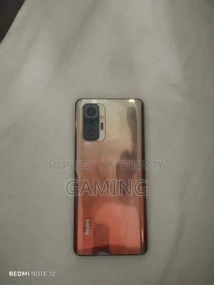 Xiaomi Redmi Note 10 Pro 128 GB Red