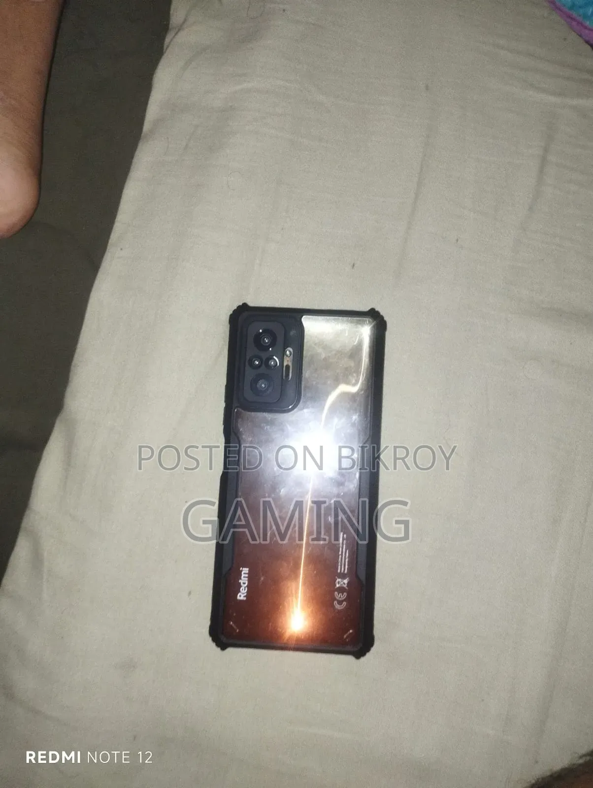 Xiaomi Redmi Note 10 Pro 128 GB Red