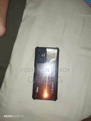 Xiaomi Redmi Note 10 Pro 128 GB Red
