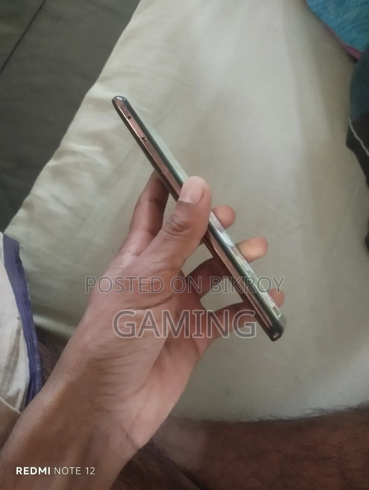 Xiaomi Redmi Note 10 Pro 128 GB Red