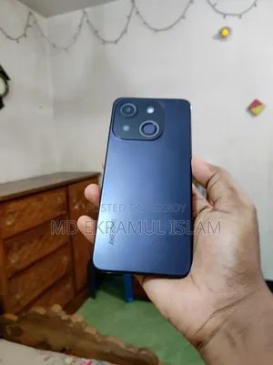 আইটেল এ৫০সি ৩২ জিবি ব্ল্যাক