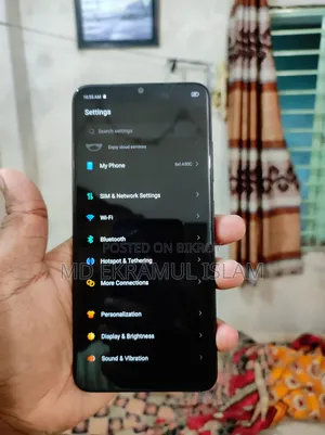 Itel A50C 32 GB Black