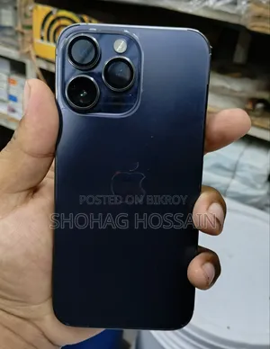 Apple iPhone 14 Pro Max 256 GB Purple