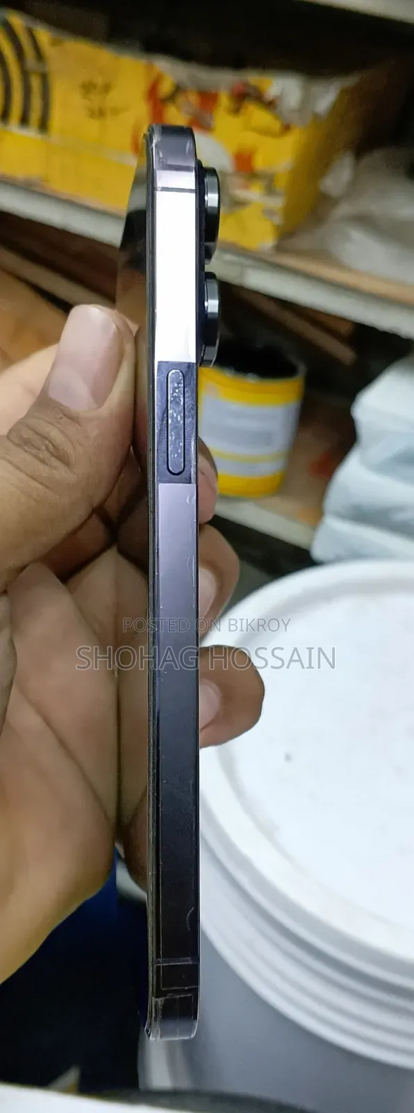Apple iPhone 14 Pro Max 256 GB Purple