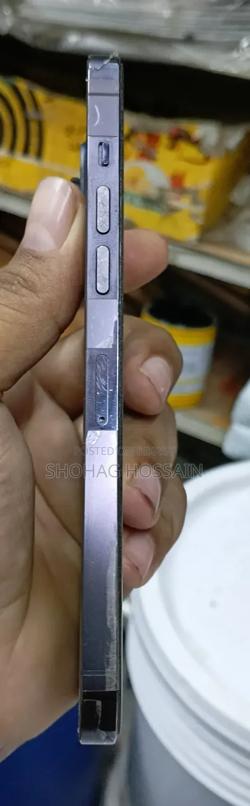 Apple iPhone 14 Pro Max 256 GB Purple