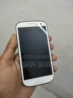 Samsung Galaxy S3 16 GB White
