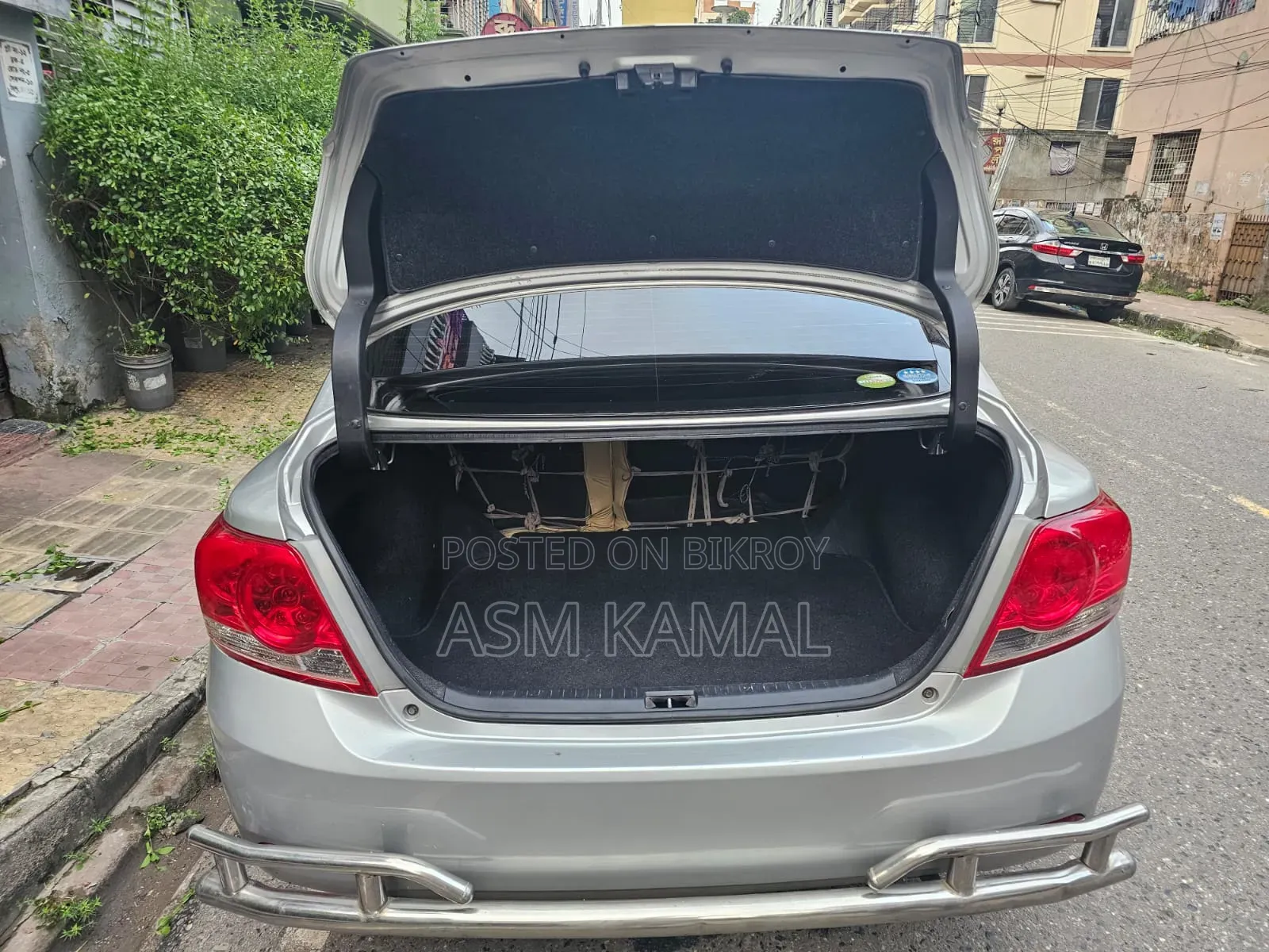 Toyota Allion 2012 Silver