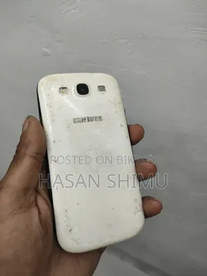 Samsung Galaxy S3 16 GB White