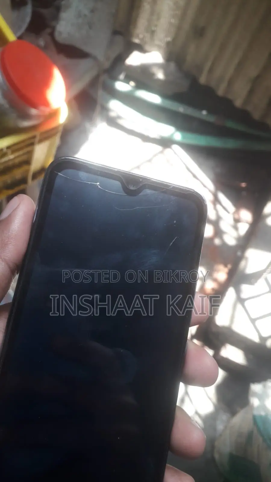 Itel A48 32 GB Silver