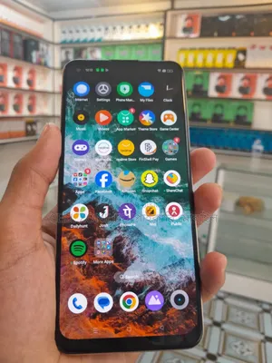 রিয়েলমি ১০ ৬৪ জিবি