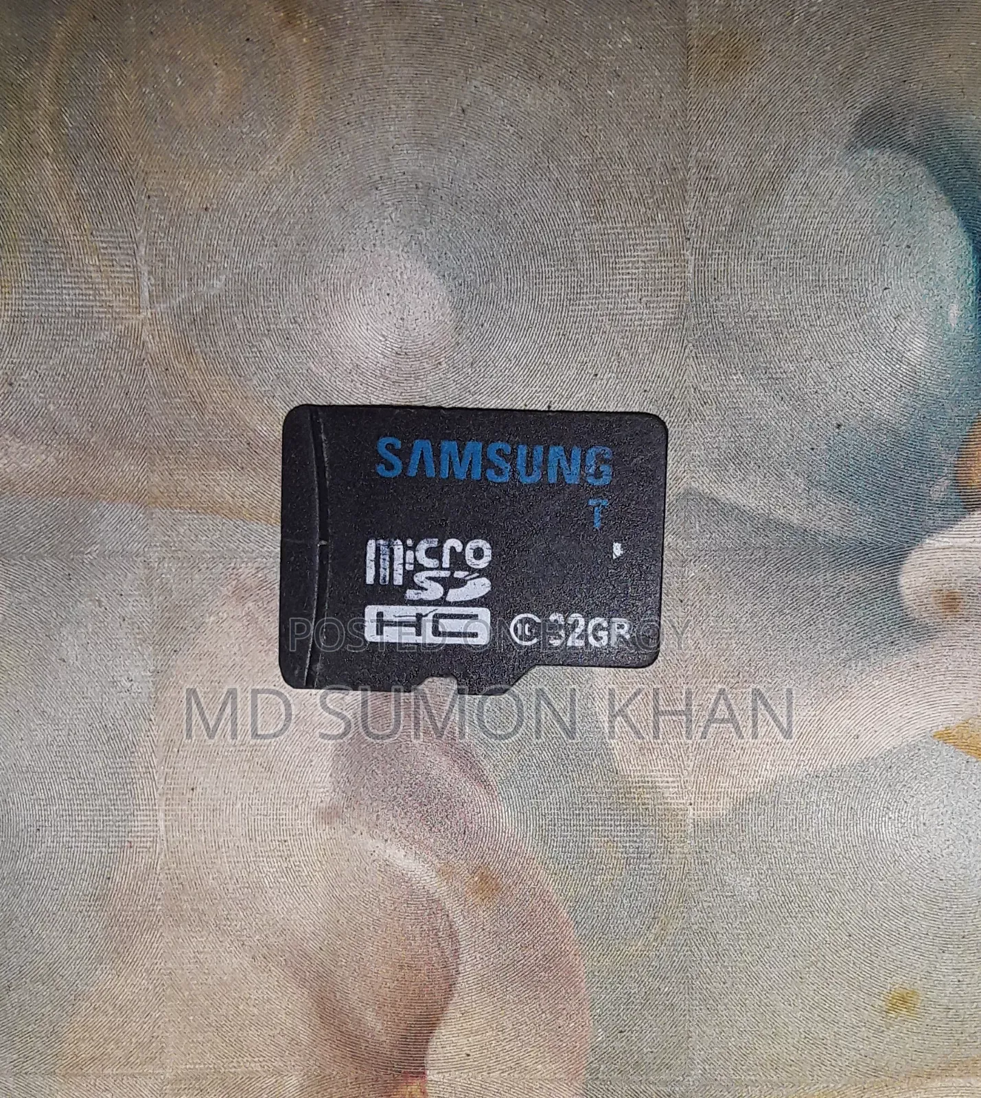 32GB SD Card Sell