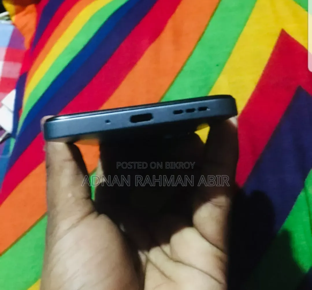 শাওমি রেডমি ১৩সি ১২৮ জিবি ব্লু