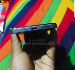 শাওমি রেডমি ১৩সি ১২৮ জিবি ব্লু