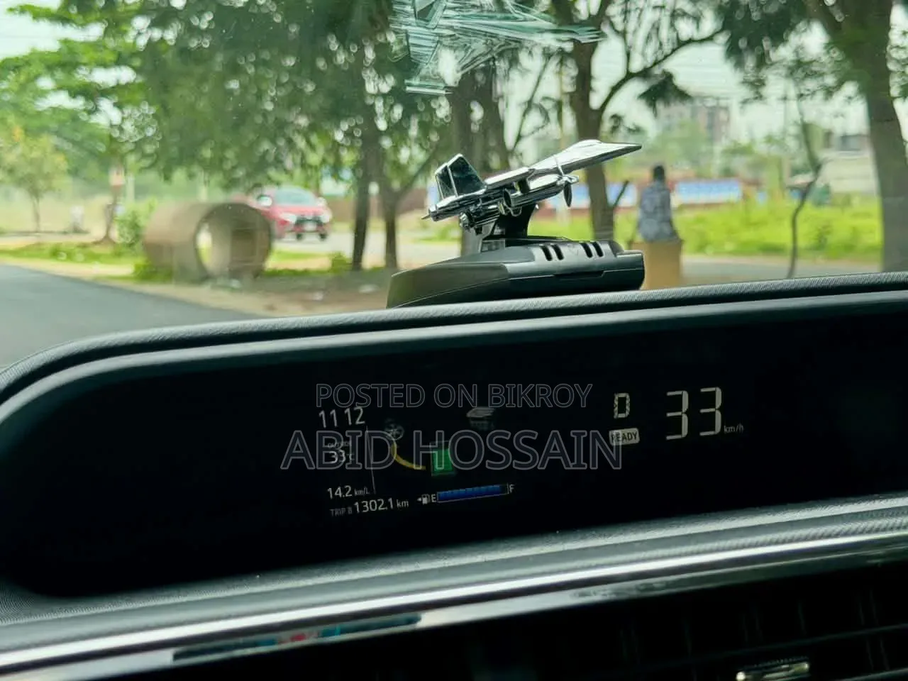 Toyota Aqua 2018 White