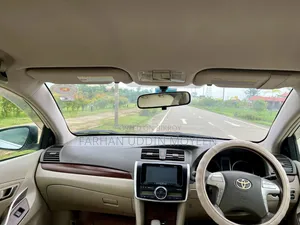 Toyota Allion 2011 Pearl White