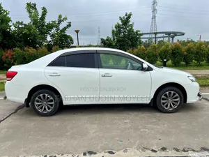 Toyota Allion 2011 Pearl White